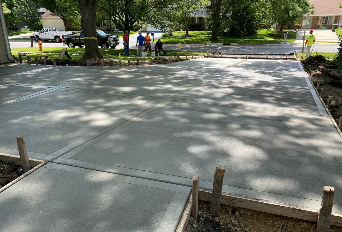 Concrete Driveways service in Brandon, FL