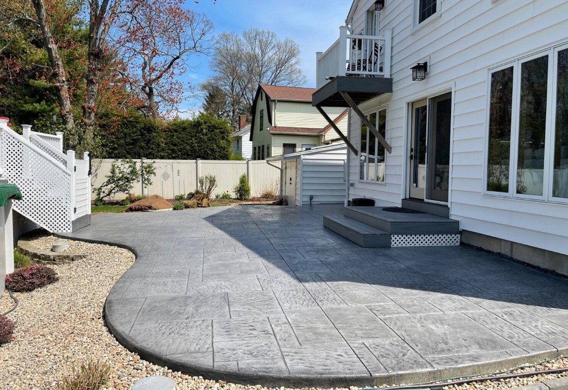 Concrete Patios service in Brandon, FL